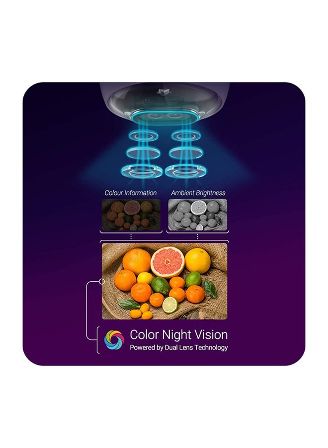 EZVIZ C3X Dual-Lens Pro Wi-Fi Outdoor Security Camera - Image 5