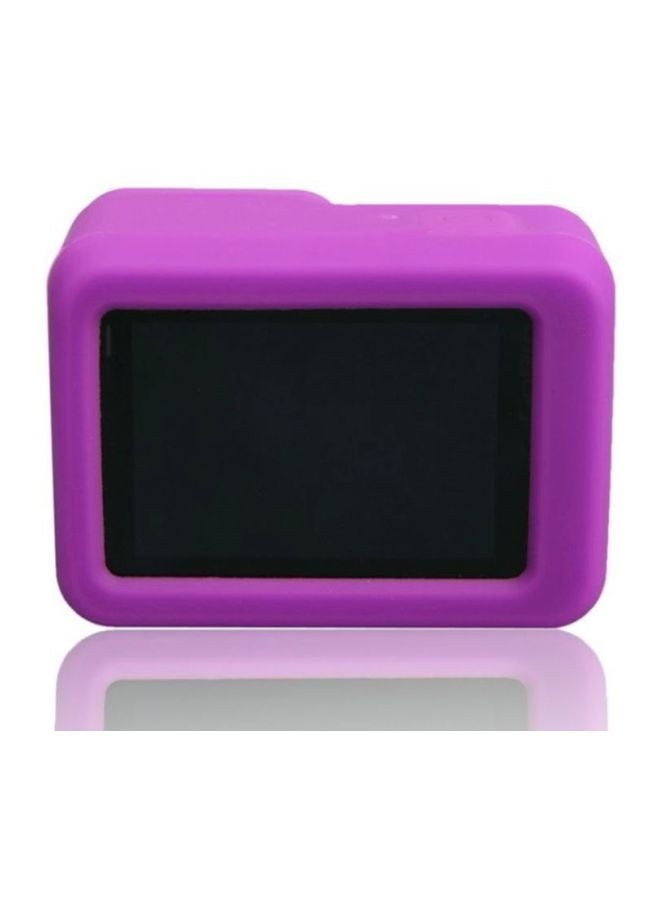 Ozone Protective Soft Case Cover For GoPro HERO5 Camera Purple - Image 3