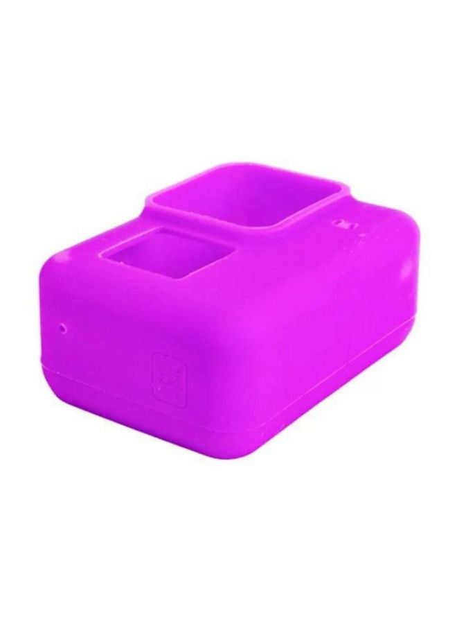 Ozone Protective Soft Case Cover For GoPro HERO5 Camera Purple - Image 5