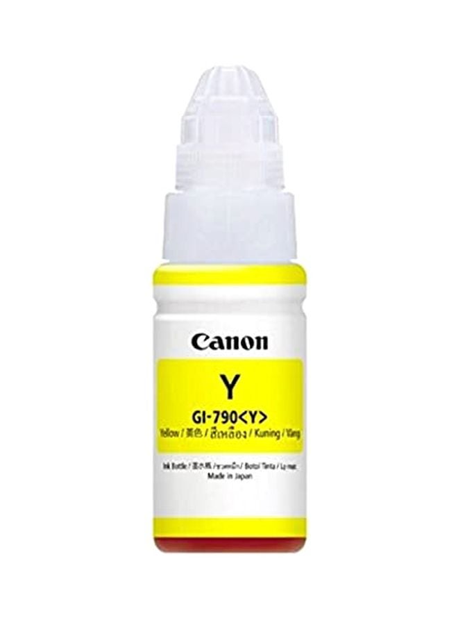 Canon Ink Cartridge Yellow - Image 1