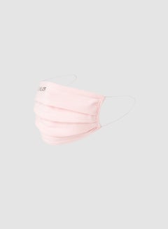ONLY Graphic Printed Face Mask Rose Shadow  - Image 4