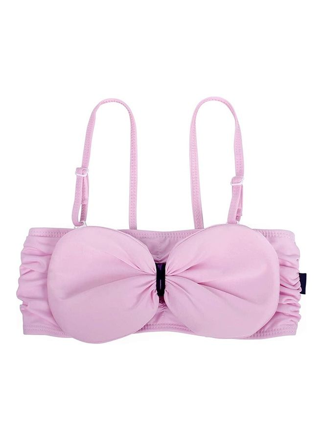 XiuWoo 3-Piece Mermaid Swimming Costume Set 90cm - Image 5