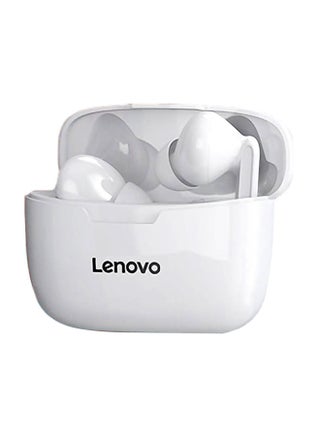 XT90 Bluetooth Wireless In-Ear Earbuds With Charging Case White - v1617344267/N42370774A_1