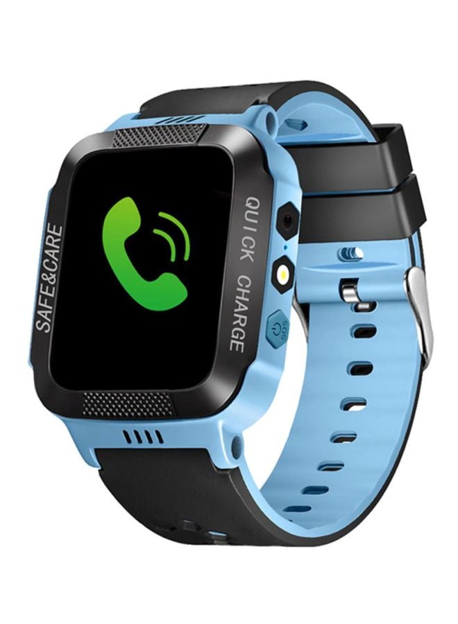 Voberry Y21S Bluetooth Smartwatch Blue/Black  - Image 1