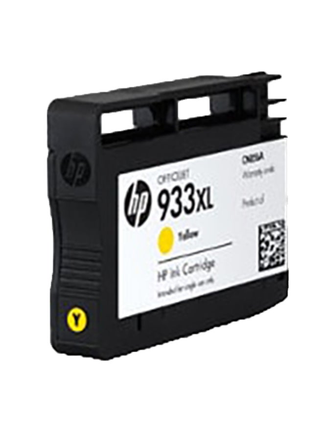 HP Ink Toner Cartridge Yellow - Image 2