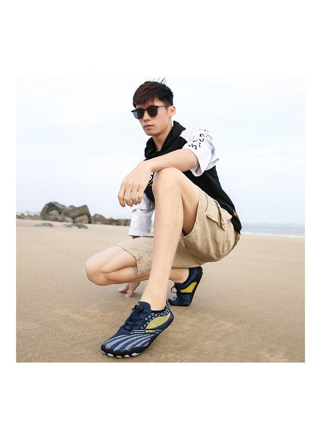 XiuWoo Non-Slip Quick Dry Diving and Snorkeling Shoes 26cm  - Image 2