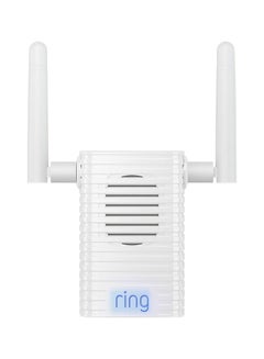 Chime Pro Wi-Fi Extender White
