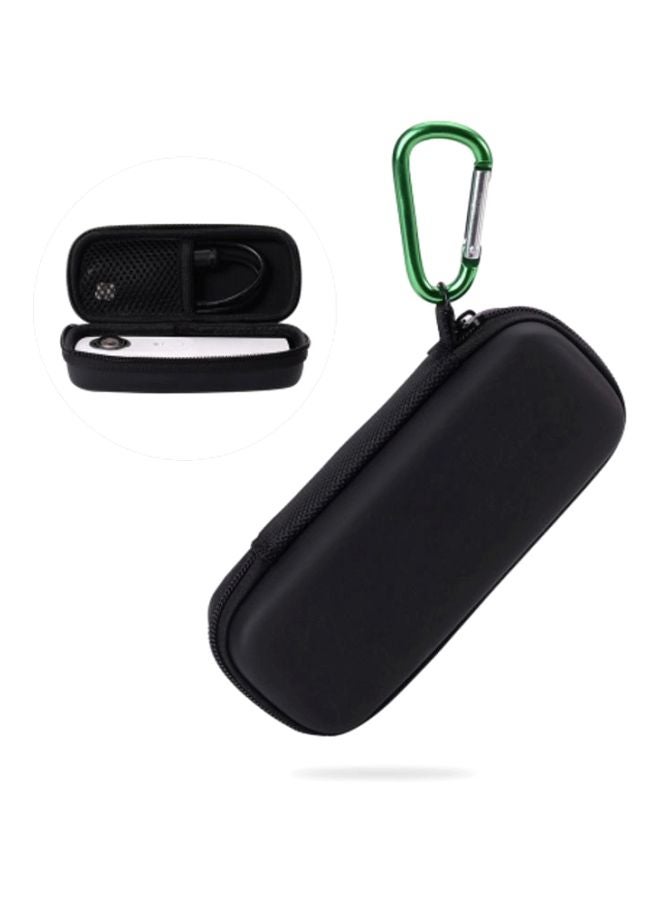 ANDOER Portable Camera Case Storage Bag Black  - Image 4