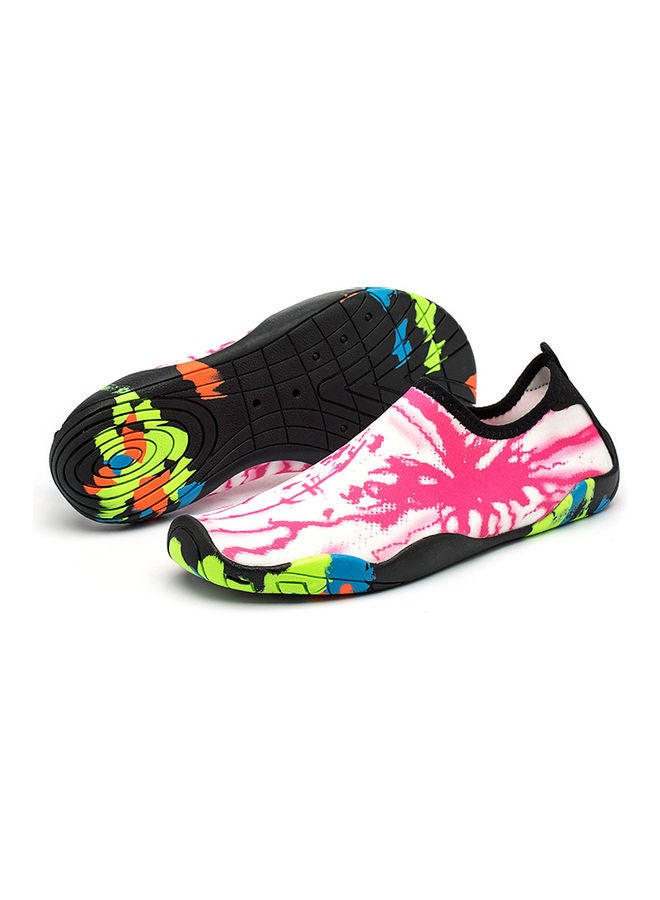 XiuWoo Non-Slip Quick Dry Diving and Snorkeling Shoes 22.5cm 