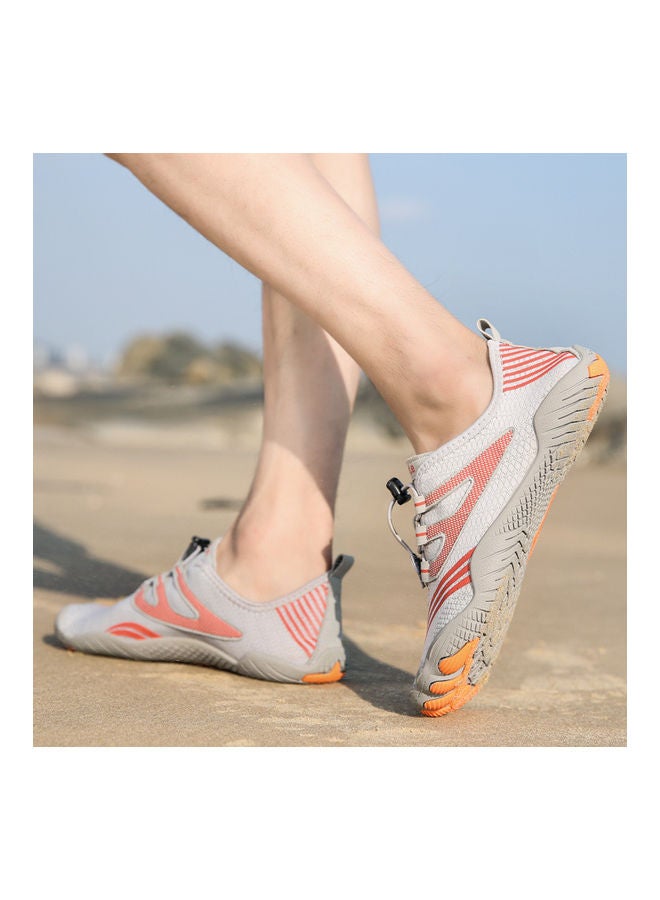 XiuWoo Non-Slip Quick Dry Diving and Snorkeling Shoes 28cm  - Image 2