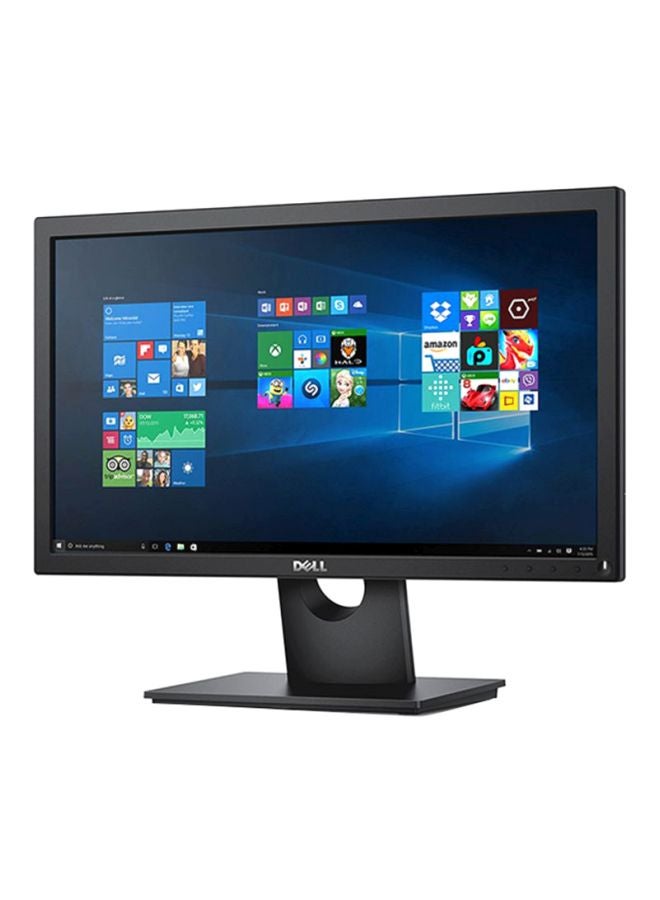 ديل شاشة بإضاءة LED خلفية قياس 20 بوصة 53.5x33.2x12.7سم أسود - Image 4