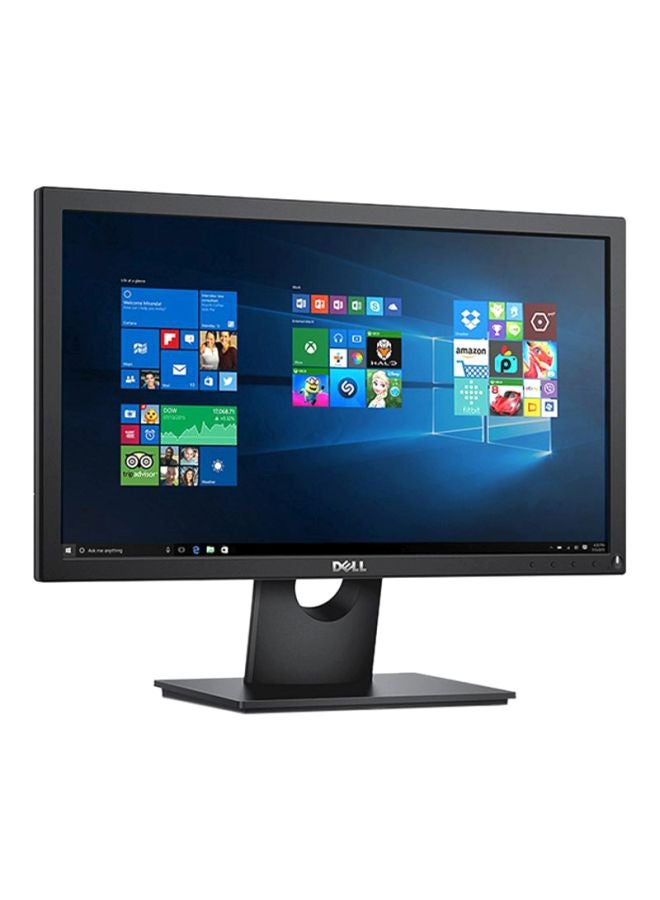 ديل شاشة بإضاءة LED خلفية قياس 20 بوصة 53.5x33.2x12.7سم أسود - Image 5