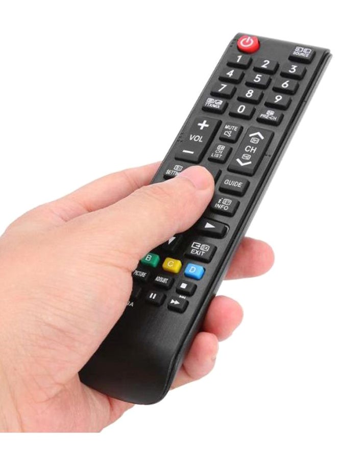Beauenty Universal Remote Control For Samsung E43NU7170 Black - Image 5