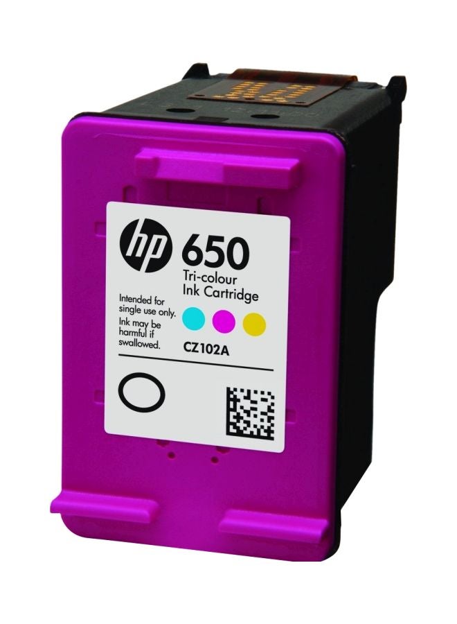 HP خرطوشة حبر أدفانتيج سماوي / أرجواني / أصفر - Image 1