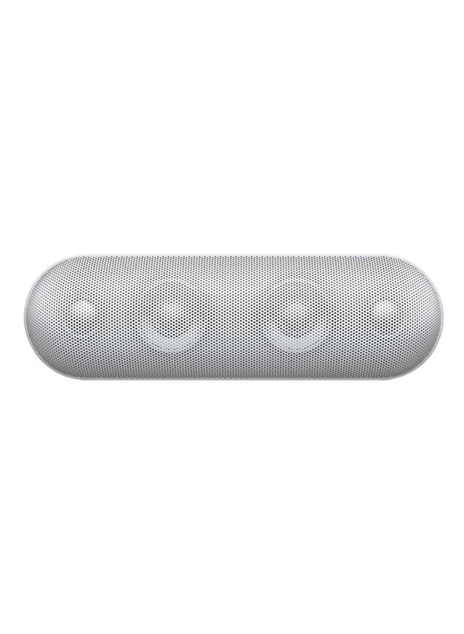 beats - Pill Plus Portable Speaker Silver - Image 1