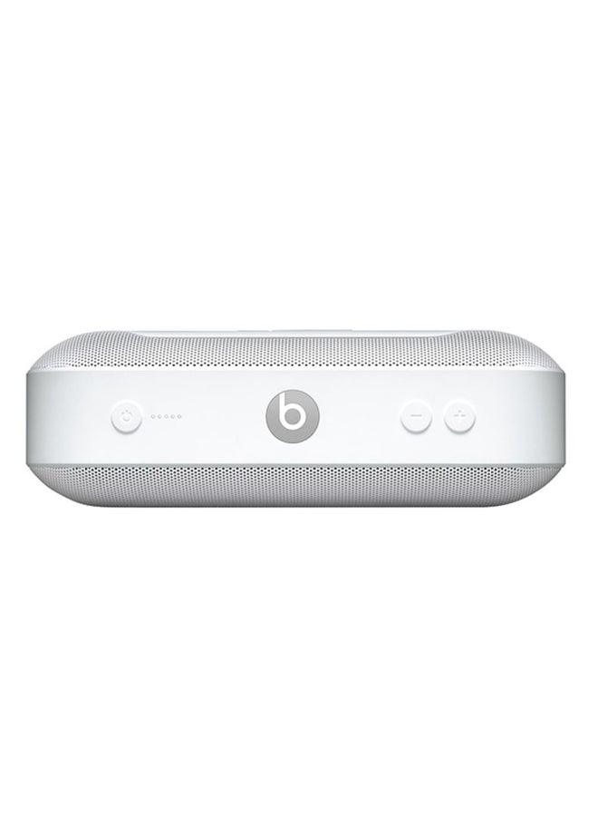beats - Pill Plus Portable Speaker Silver - Image 1