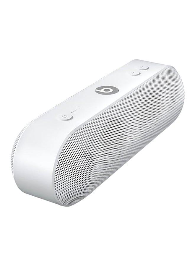 beats - Pill Plus Portable Speaker Silver - Image 1