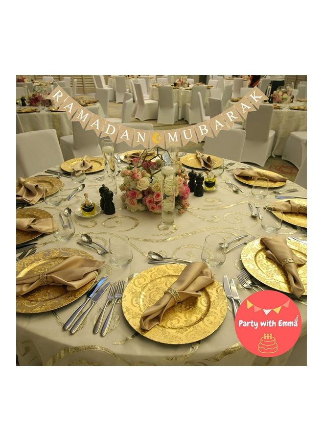 Party with Emma - Ramadan Mubarak Banner - Image 1