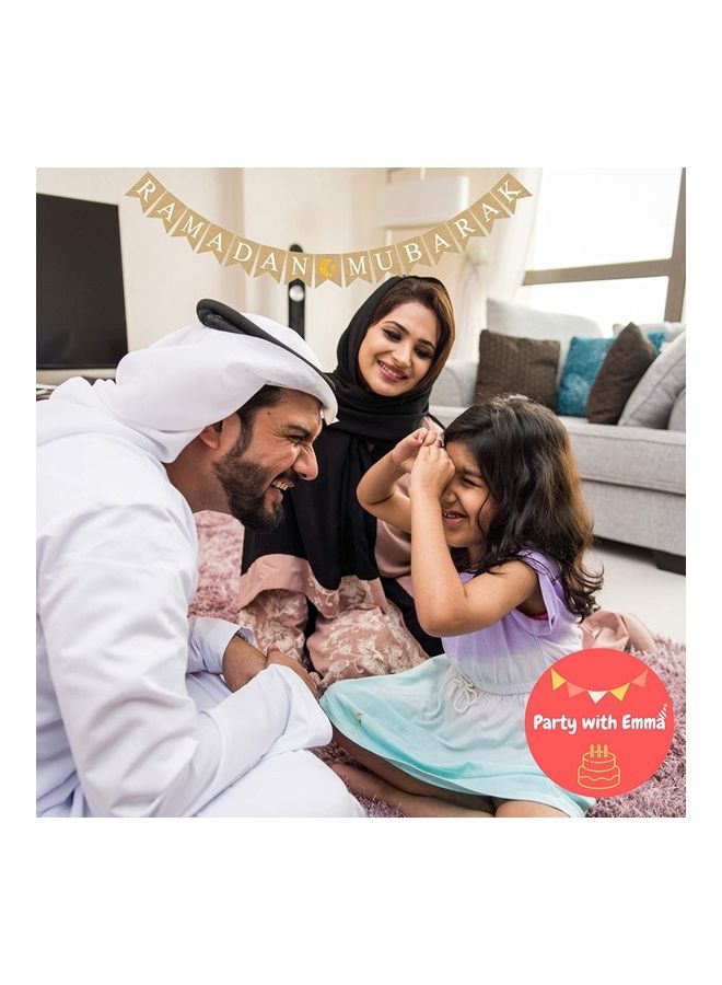 Party with Emma - Ramadan Mubarak Banner - Image 1