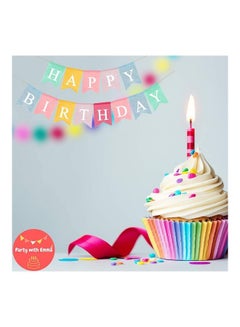 Party with Emma Happy Birthday Party Banner  - Image 4