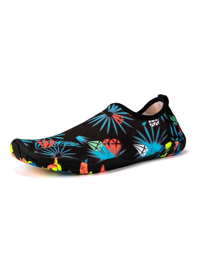 XiuWoo Non-Slip Quick Dry Diving and Snorkeling Shoes 23cm