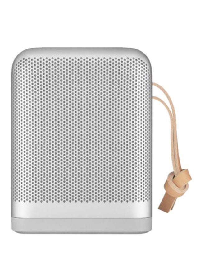 Bang & Olufsen Beoplay Portable Bluetooth Speaker Silver  - Image 2