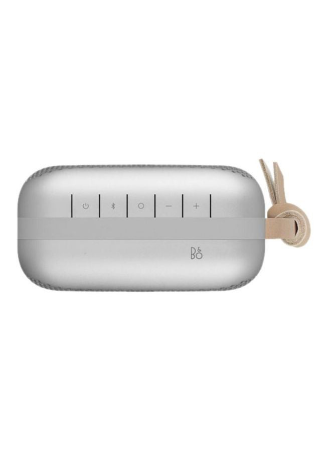 Bang & Olufsen Beoplay Portable Bluetooth Speaker Silver  - Image 3