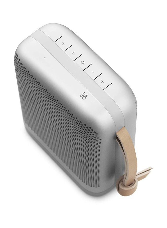 Bang & Olufsen Beoplay Portable Bluetooth Speaker Silver  - Image 4