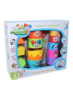 Stacking Cups Play Set