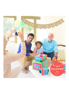 Party with Emma Eid Mubarak Party Banner  - Image 5