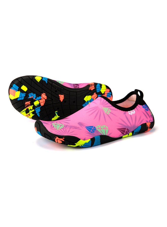 XiuWoo Non-Slip Quick Dry Diving and Snorkeling Shoes 28cm 