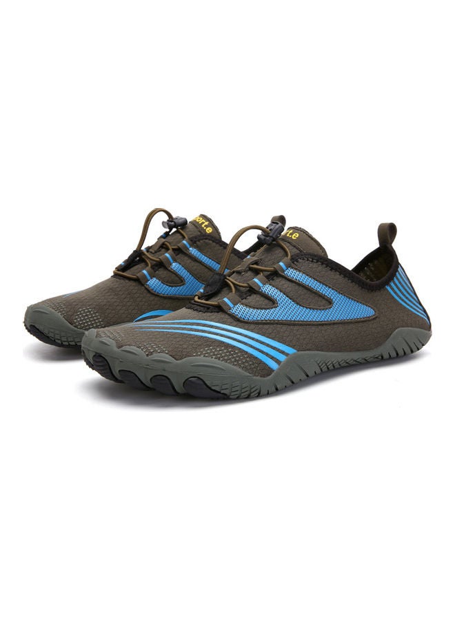 XiuWoo Non-Slip Quick Dry Diving and Snorkeling Shoes 24.5cm 
