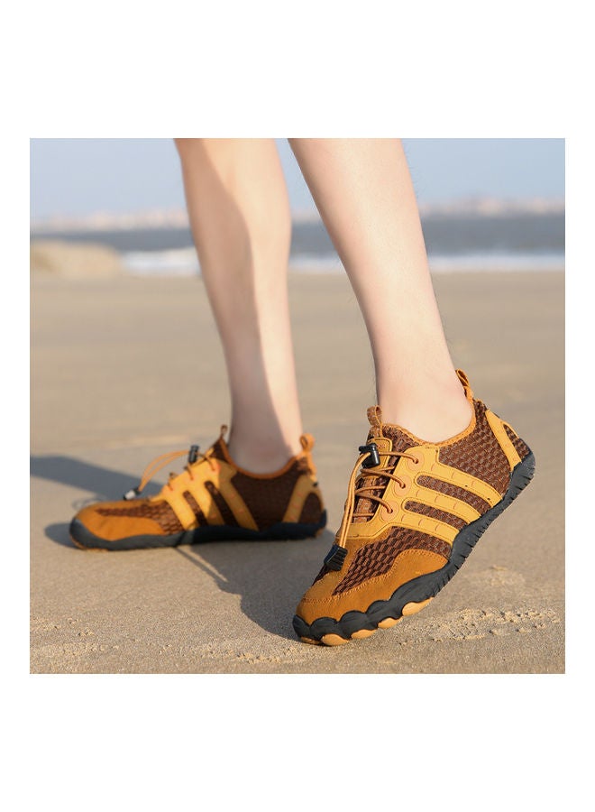 XiuWoo Non-Slip Quick Dry Diving and Snorkeling Shoes 23.5cm  - Image 3