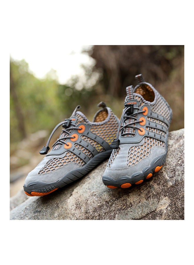 XiuWoo Non-Slip Quick Dry Diving and Snorkeling Shoes 23.5cm  - Image 4
