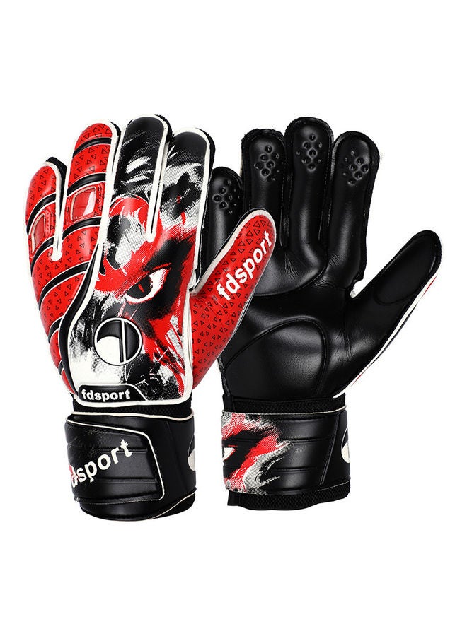 Finger Guard Goalkeeper Gloves 19cm - v1617350902/N46014534A_1