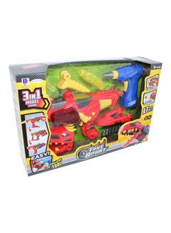 Robot Dino Set 47.6*3cm