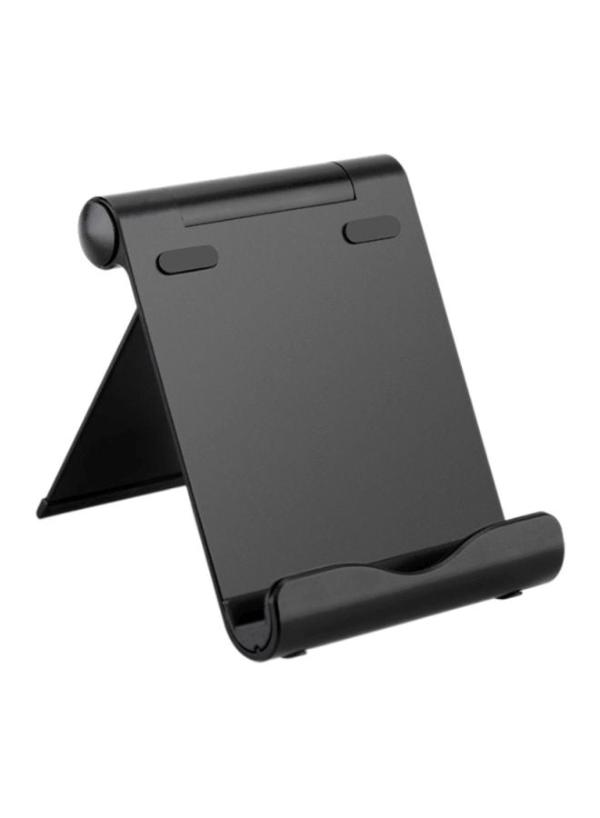 Voberry Adjustable Mobile Stand Black - Image 2