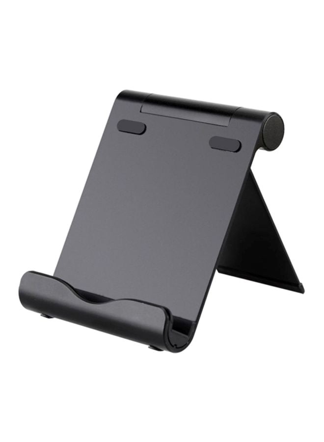 Voberry Adjustable Mobile Stand Black - Image 1