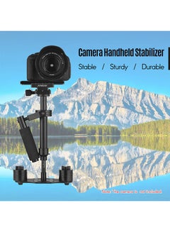 ANDOER Professional Handheld Camera Stabilizer With Quick Release Plate Black  - Image 5