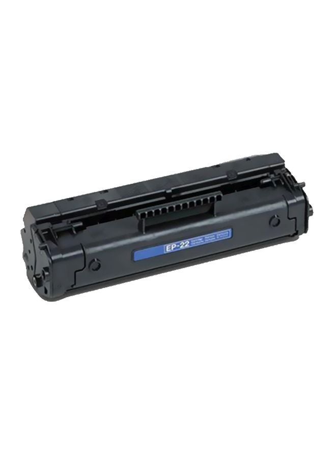 Canon EP22 Toner For Printer Black - Image 1