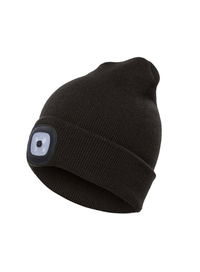 Kintted Hat Coffee - Image 4