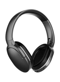 Baseus Baseus D02 Pro Bluetooth Headphone - Black Black  - Image 1