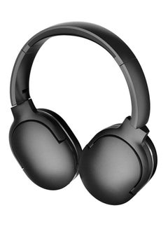 Baseus Baseus D02 Pro Bluetooth Headphone - Black Black  - Image 2