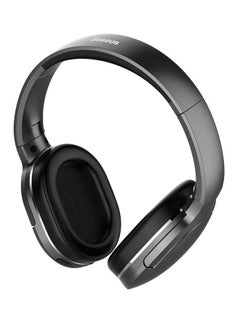 Baseus Baseus D02 Pro Bluetooth Headphone - Black Black  - Image 3