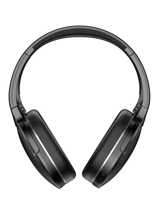Baseus - Baseus D02 Pro Bluetooth Headphone - Black Black - Image 1