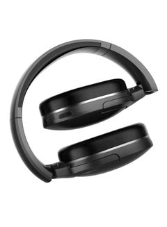 Baseus Baseus D02 Pro Bluetooth Headphone - Black Black  - Image 5