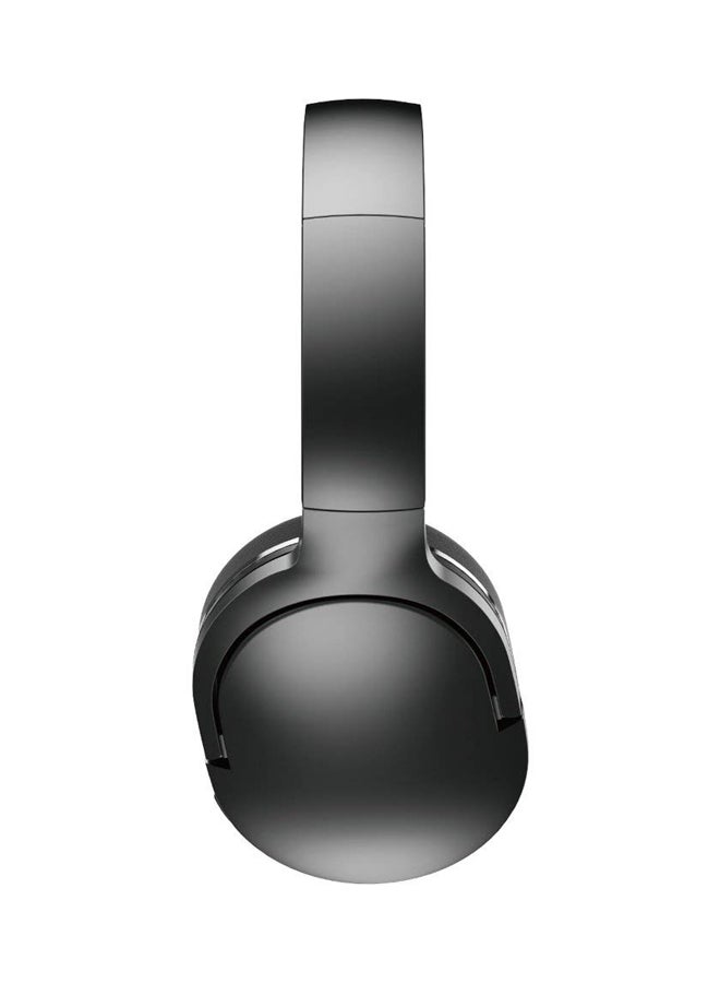 Baseus - Baseus D02 Pro Bluetooth Headphone - Black Black - Image 1