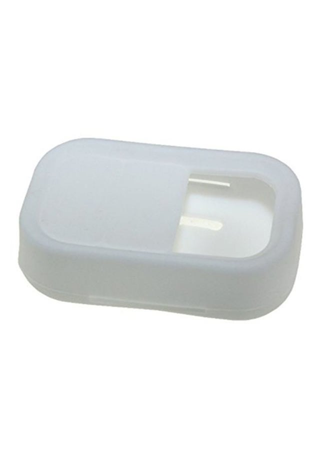 Ozone Silicone Rubber Case For GoPro HERO4/HERO3+/HERO3 With Remote Controller White/Black - Image 2