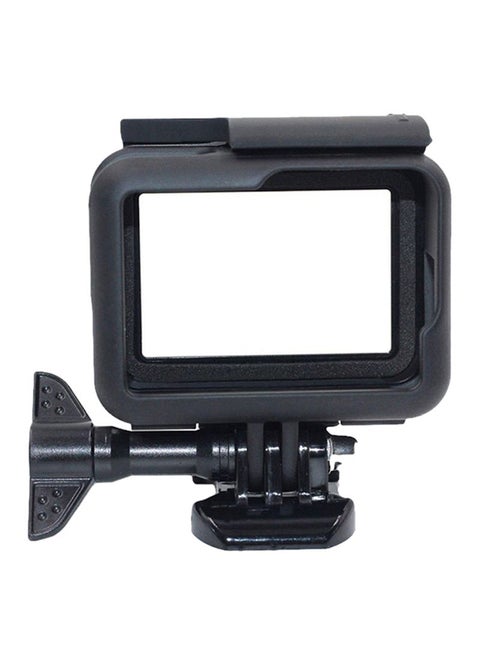 Protective Shell Frame Case Cover For GoPro Hero5 Action Camera Black