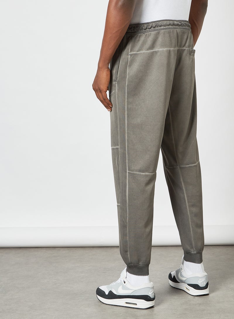 Nike Running Drawstring Sweatpants Charcoal  - Image 4